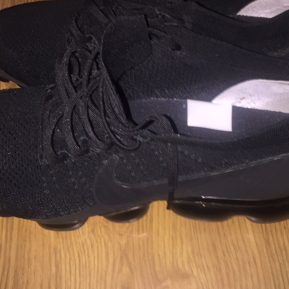 Nike Vapormax Triple Black & Nike vapormax pureplt